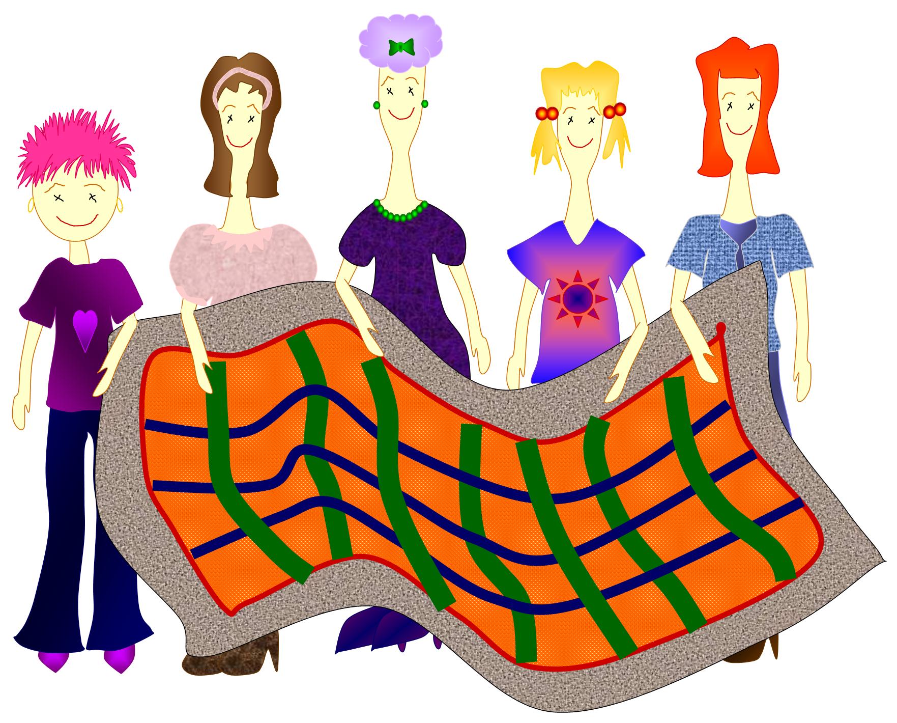 quilters clipart - photo #2